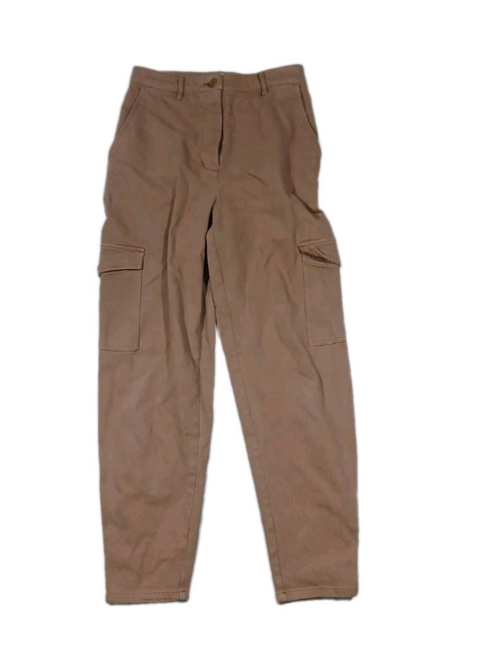 Aritzia Wilfred Free Modern Utility Straight Leg Pants